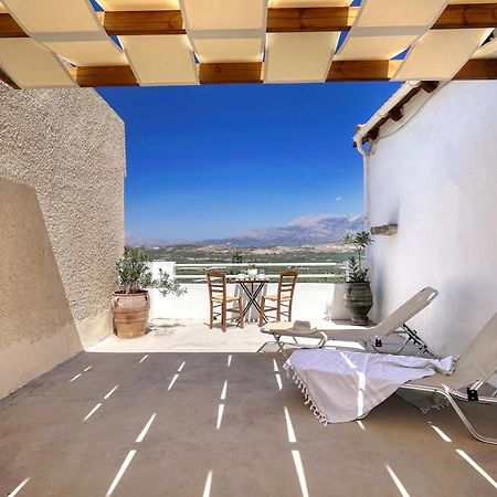 Serenity View - Traditional Village Apartment Kouses Exterior foto