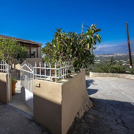 Serenity View - Traditional Village Apartment Kouses Exterior foto