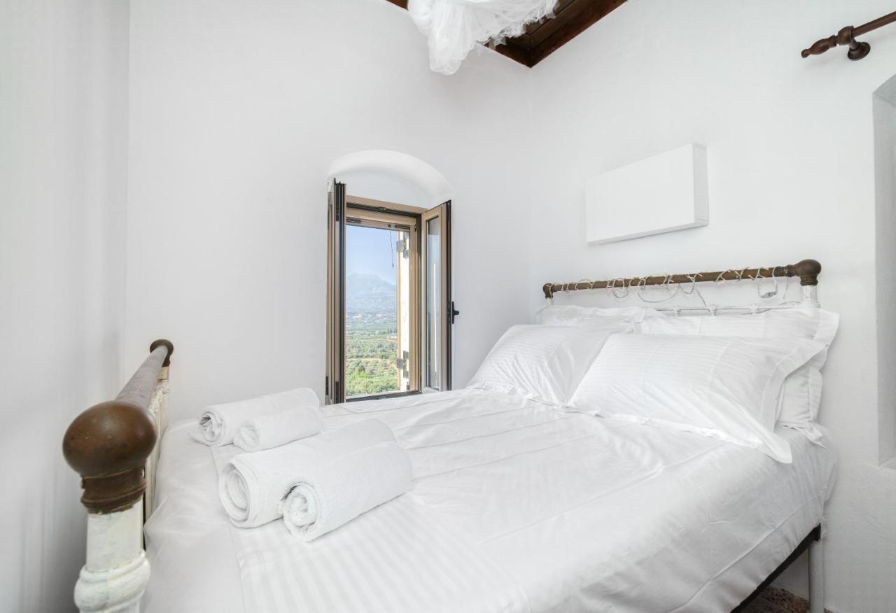 Serenity View - Traditional Village Apartment Kouses Exterior foto