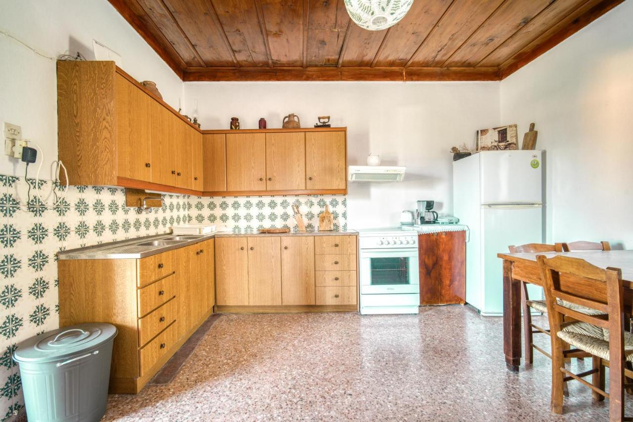 Serenity View - Traditional Village Apartment Kouses Exterior foto