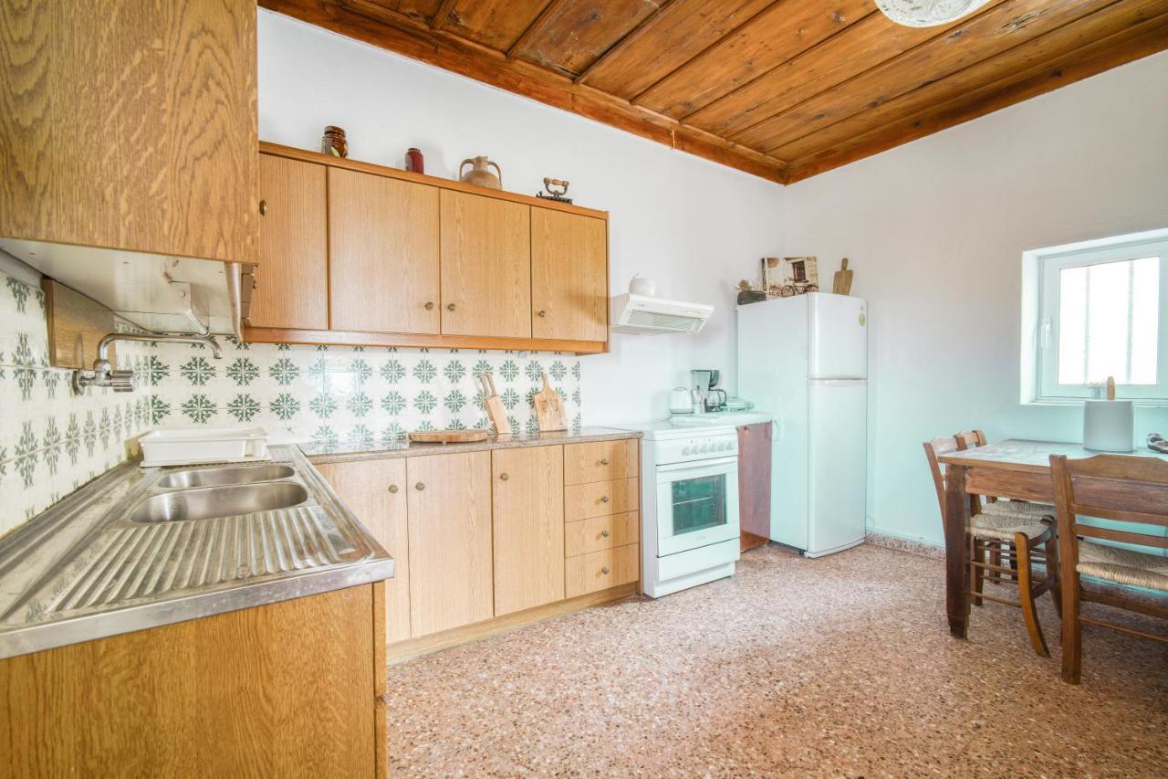 Serenity View - Traditional Village Apartment Kouses Exterior foto