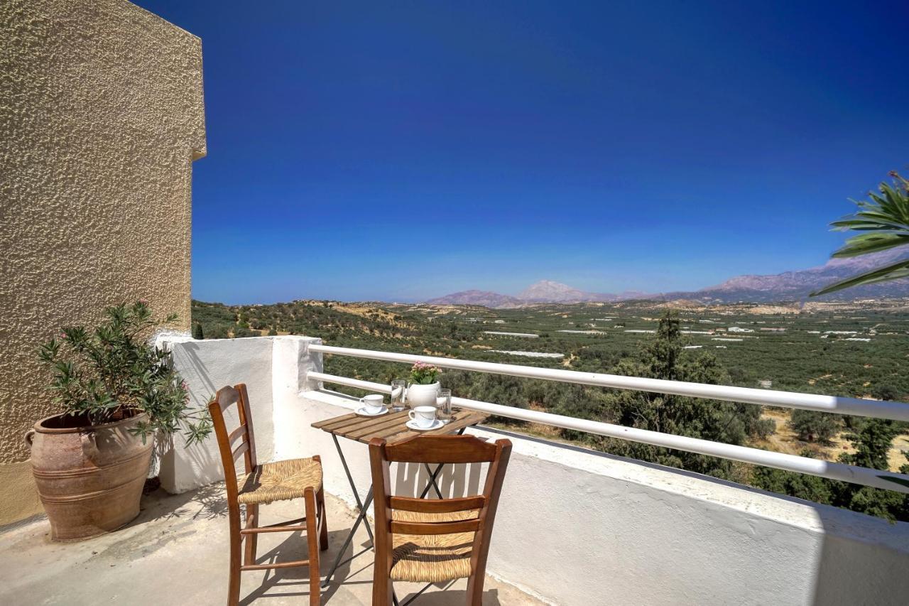 Serenity View - Traditional Village Apartment Kouses Exterior foto