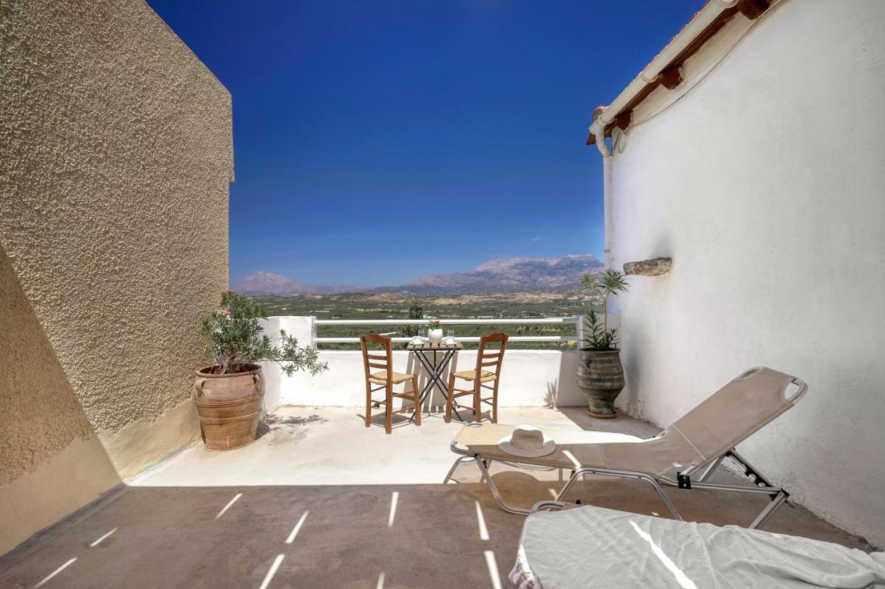 Serenity View - Traditional Village Apartment Kouses Exterior foto
