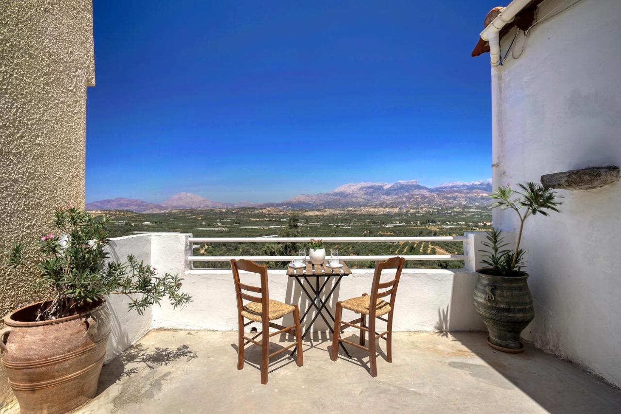 Serenity View - Traditional Village Apartment Kouses Exterior foto