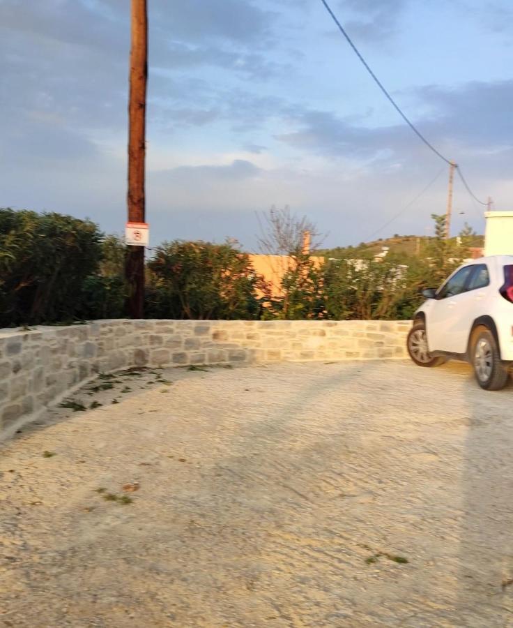 Serenity View - Traditional Village Apartment Kouses Exterior foto