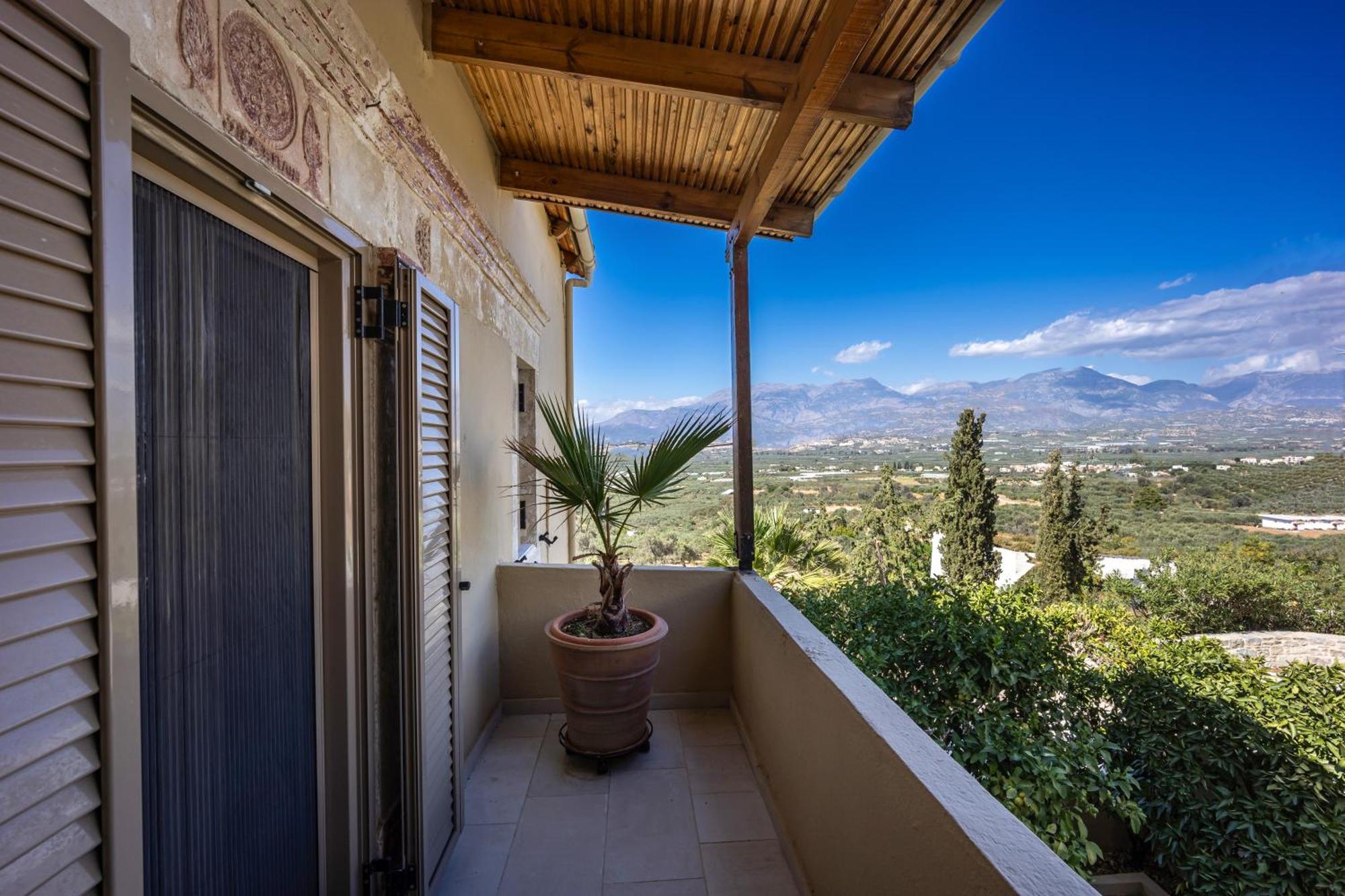 Serenity View - Traditional Village Apartment Kouses Exterior foto