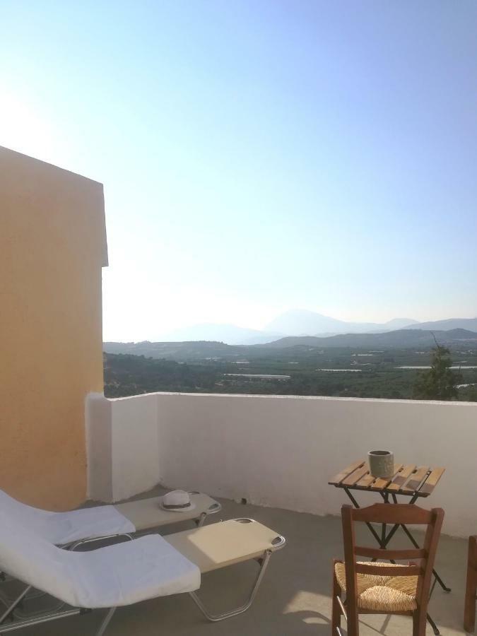 Serenity View - Traditional Village Apartment Kouses Exterior foto
